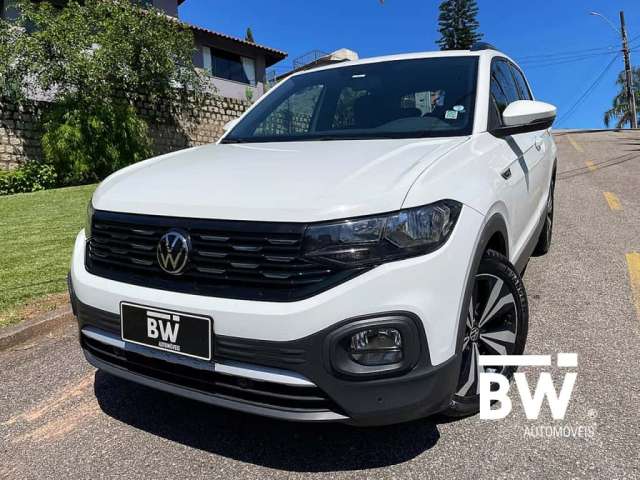 Volkswagen T-Cross Comfor. 200 TSI 1.0 Flex 5p Aut.