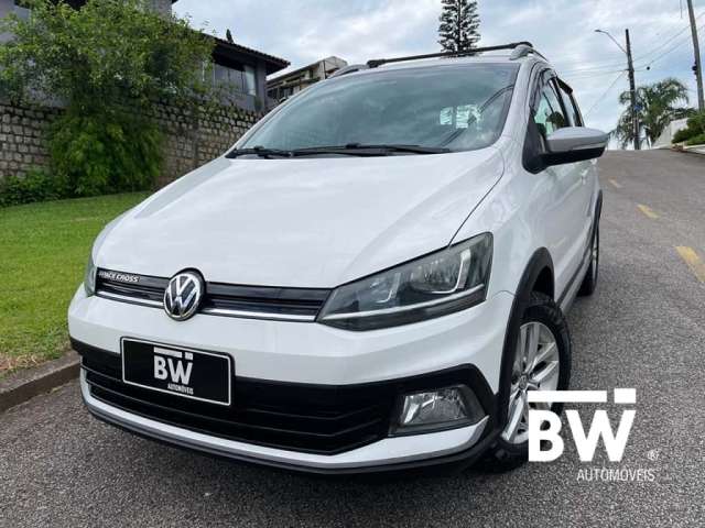 Volkswagen SpaceCross 1.6 Mi Total Flex 16V