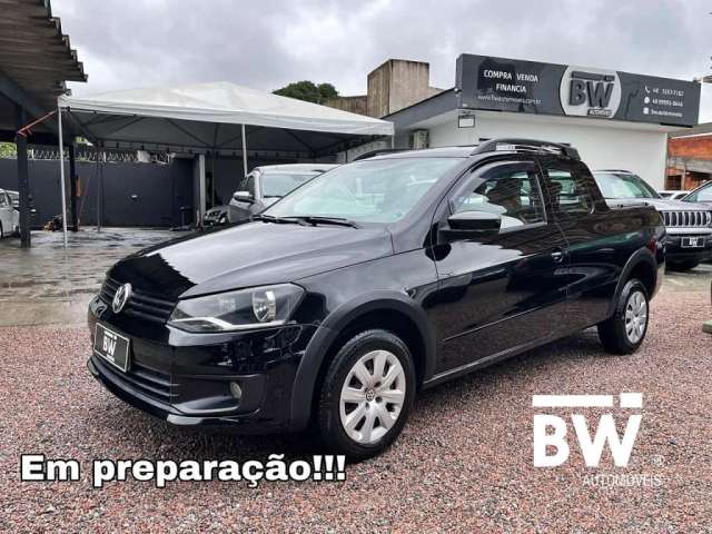 Volkswagen Saveiro Trendline 1.6 T.Flex 8V CD