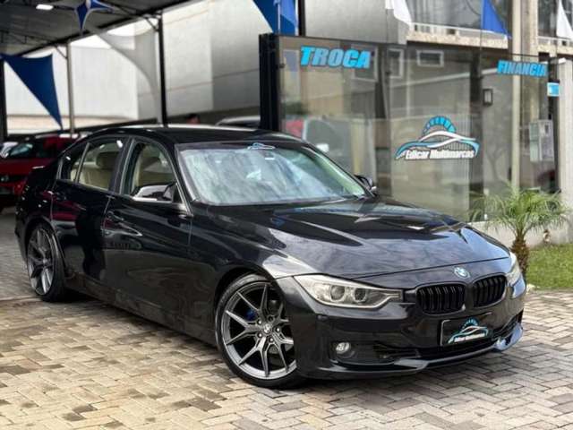 BMW 320i 2.0 16v turbo active flex 4p automatico 2014