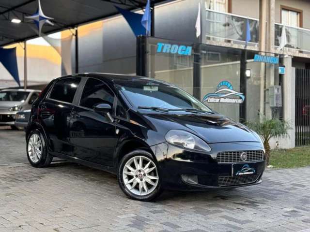 FIAT PUNTO 1.4 ATTRACTIVE ITALIA 8V FLEX 4P MANUAL 2012