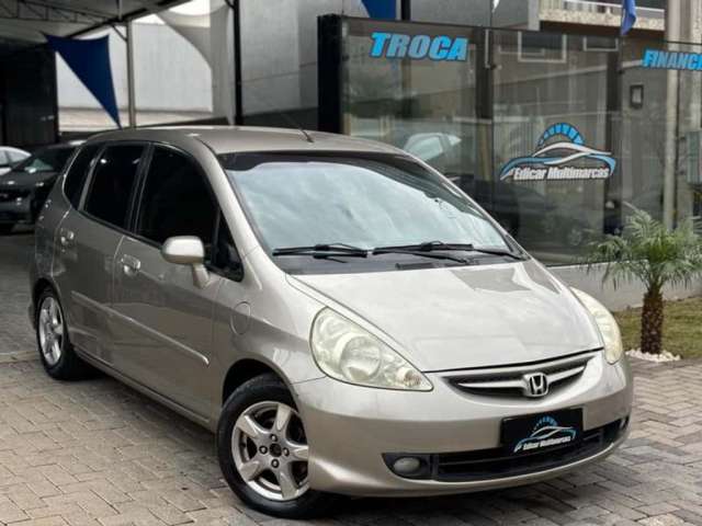 HONDA FIT 1.4 LX 16V FLEX 4P MANUAL 2008