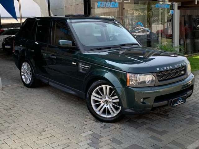 LAND ROVER Land Rover Range Rover Sport D350 HSE Dynamic 2011