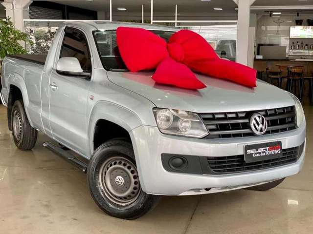 VOLKSWAGEN AMAROK CS 4X4 S 2014