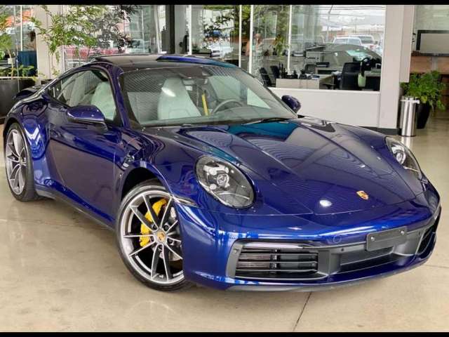 PORSCHE 911 CARRERA 3.0 PDK 2021