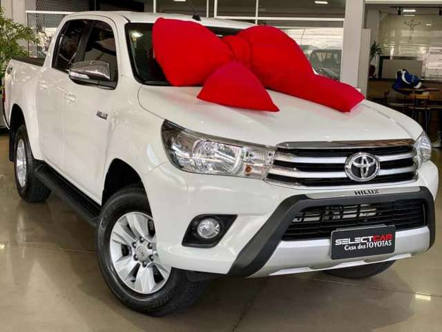 TOYOTA HILUX CDSRVA4FD 2017