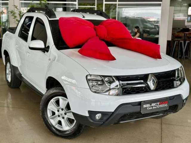 RENAULT DUSTER OROCH 1.6 16V FLEX EXPRESSION 4P MANUAL  2017