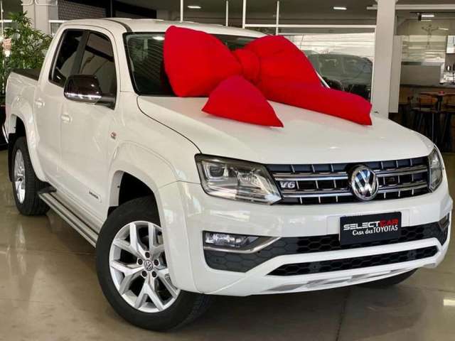 VOLKSWAGEN AMAROK V6 HIGH AC4 2018