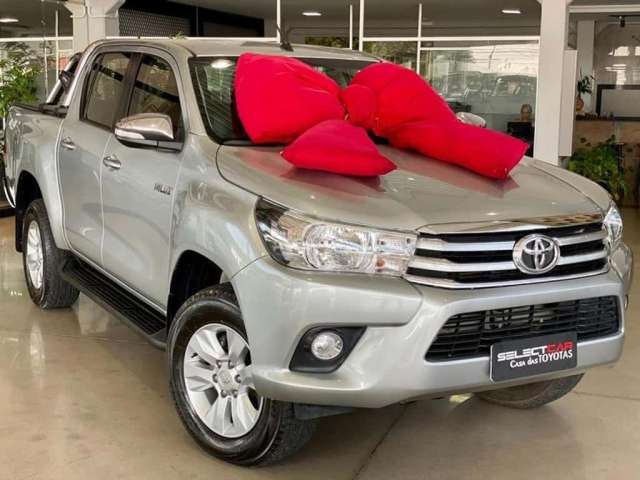 TOYOTA HILUX CDSRVA4FD 2016