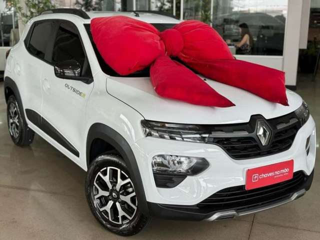 RENAULT KWID OUTSID 10MT 2024