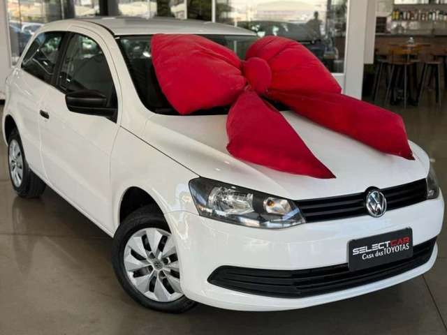 VOLKSWAGEN NOVO GOL 1.0 CITY 2013