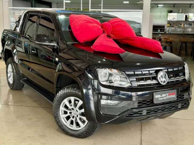 VOLKSWAGEN AMAROK CD 4X4 TREND 2017