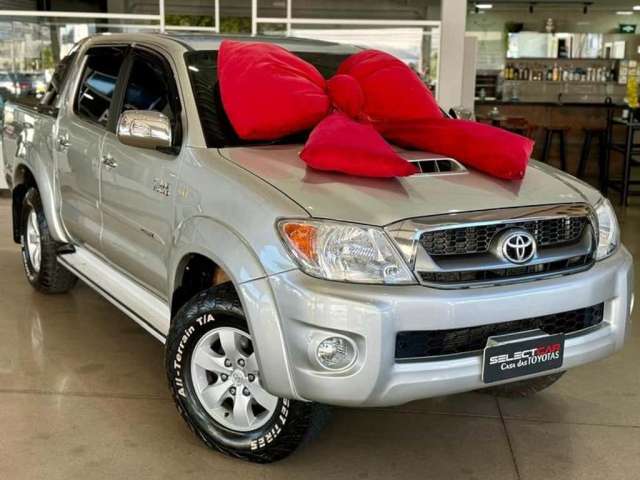 TOYOTA HILUX CD4X4 SRV 2008