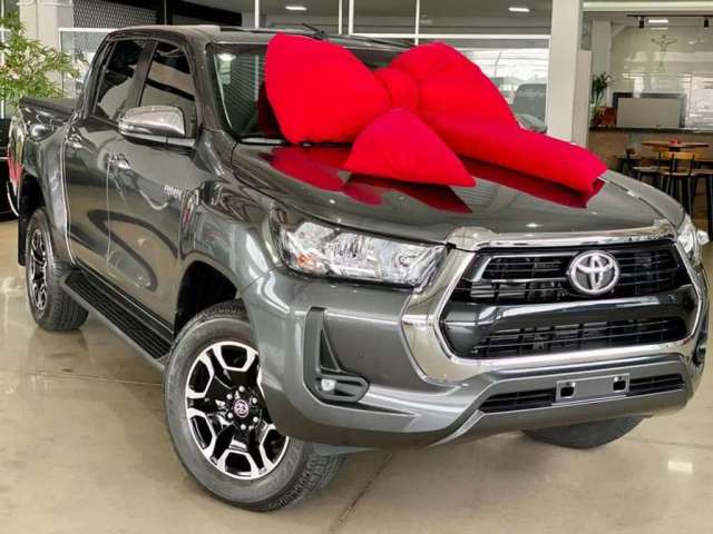 TOYOTA HILUX CDSRVA4FD 2021