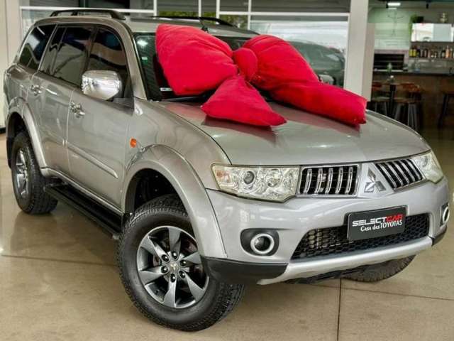 MITSUBISHI PAJERO DAKAR HPE 3.2 4X4 DIESEL 2013