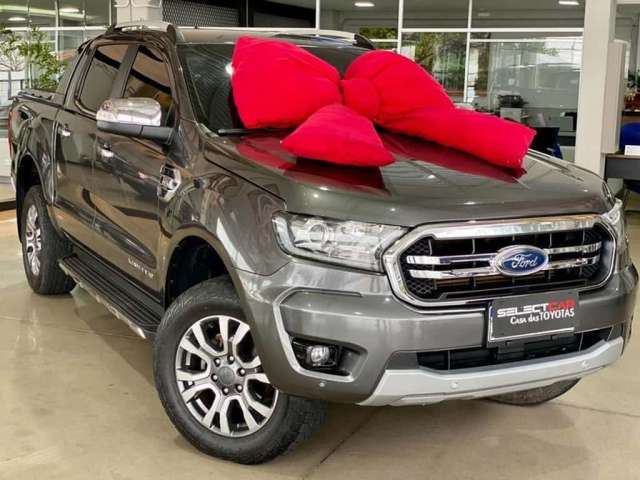 FORD RANGER 3.2 LIMITED 4X4 CD 20V DIESEL 4P AUT 2020