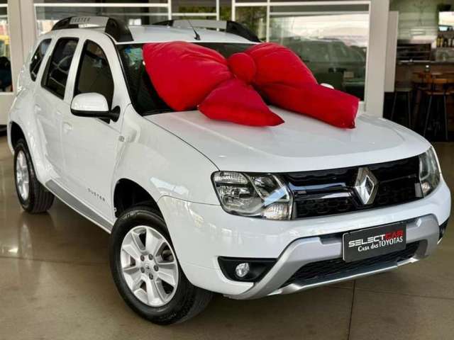 RENAULT DUSTER 1.6 DYNAMIQUE 4X2 16V FLEX 4P MANUAL 2016