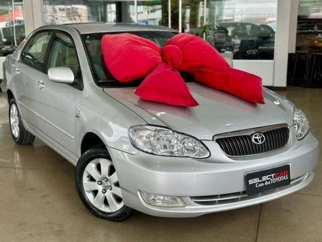 TOYOTA COROLLA XEI 1.8VVT 2007