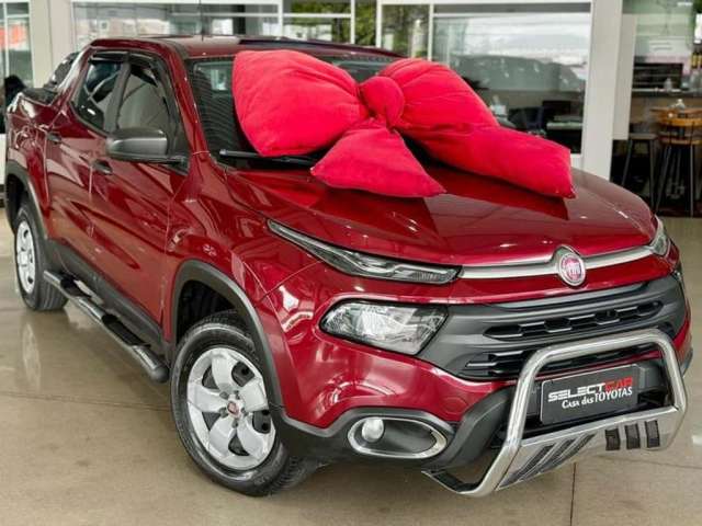 FIAT TORO ENDURENCE AT 2020