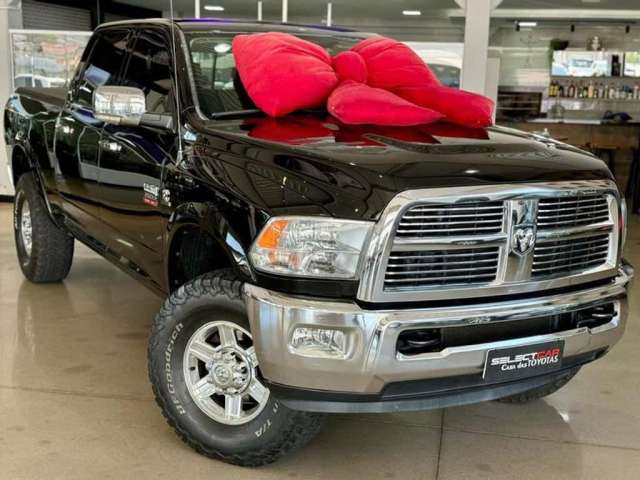 RAM RAM 2500 LARAMIE 6.7 TDI CD 4X4 DIESEL 2012