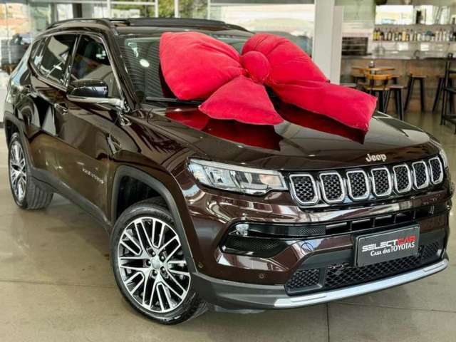 JEEP COMPASS LIMITED TF 2022