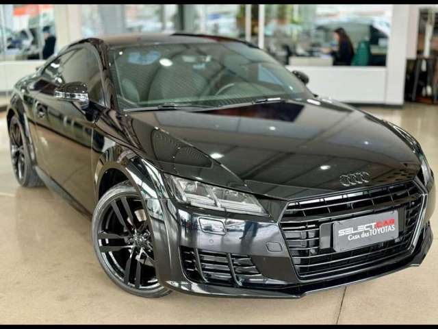 AUDI TT COUPE 230CV I 2016