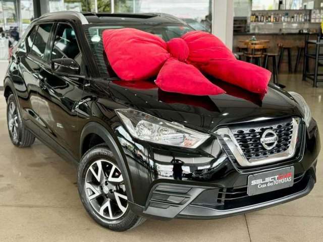 NISSAN KICKS S CVT 2019