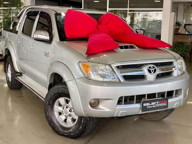 TOYOTA HILUX SRV 2008