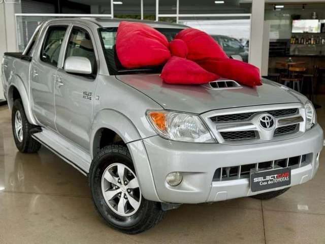 TOYOTA HILUX SRV 2008