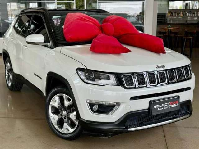 JEEP COMPASS LIMITED F 2018