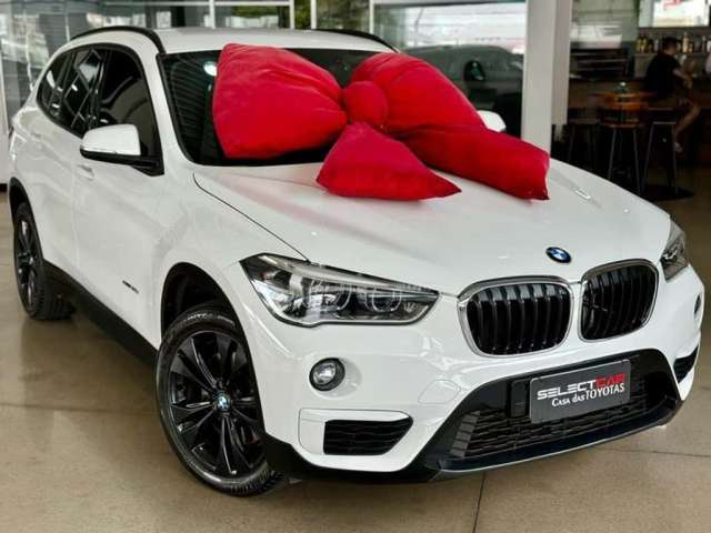 BMW X1 S20I ACTIVEFLEX 2017