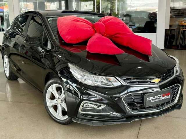 CHEVROLET CHEV CRUZE LT HB AT 2017