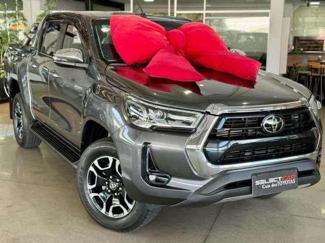 TOYOTA HILUX CDSRXA4FD 2021