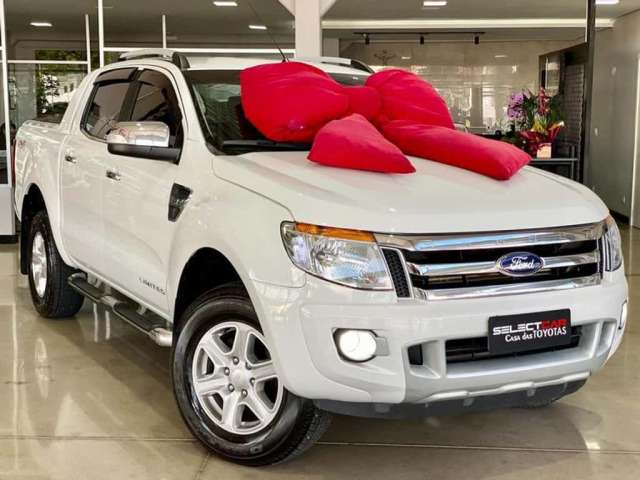 FORD RANGER 3.2 LIMITED 4X4 CD 20V DIESEL 4P AUT 2013