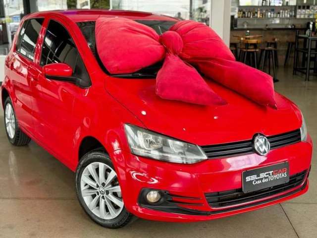 VOLKSWAGEN FOX 1.0 MPI TRENDLINE 12V FLEX 4P MANUAL 2016