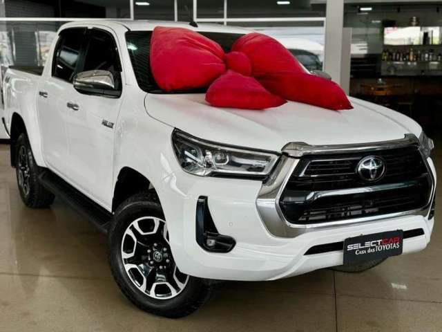 TOYOTA TOYOTA HILUX CDSRXA4FD 2022