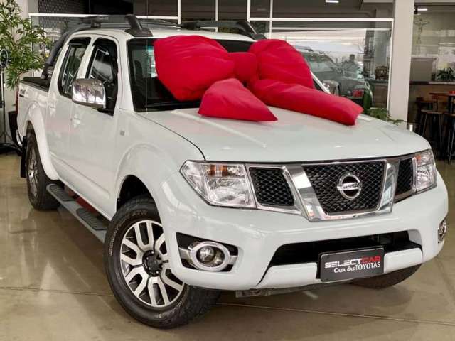 NISSAN FRONTIER SL 4X4 2015