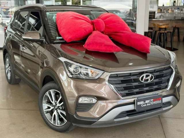 HYUNDAI CRETA 20A PRESTI 2017