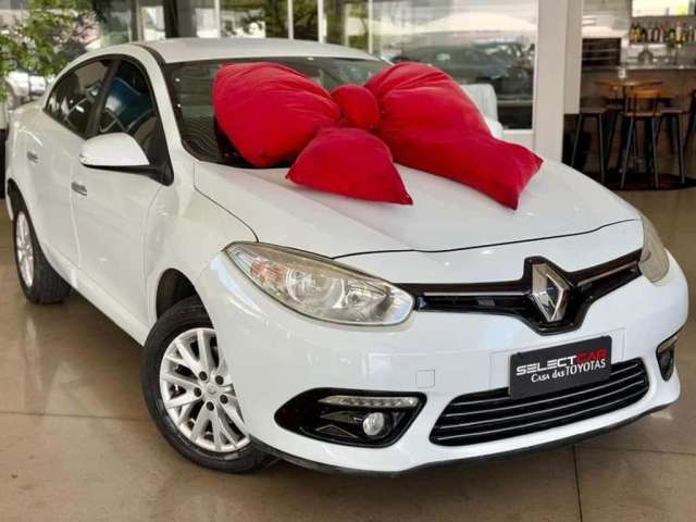 RENAULT FLUENCE 2.0 DYNAMIQUE 16V FLEX 4P AUTOMATICO 2015