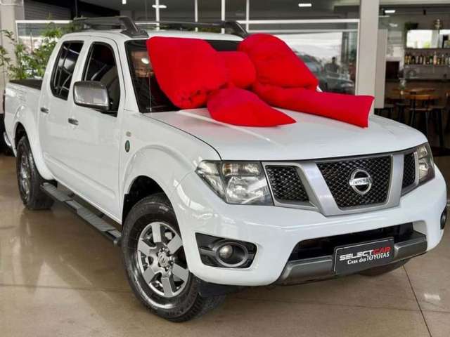 NISSAN FRONTIER SVATK 4X4 2013