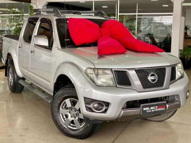 NISSAN FRONTIER SVATK 4X4 2013