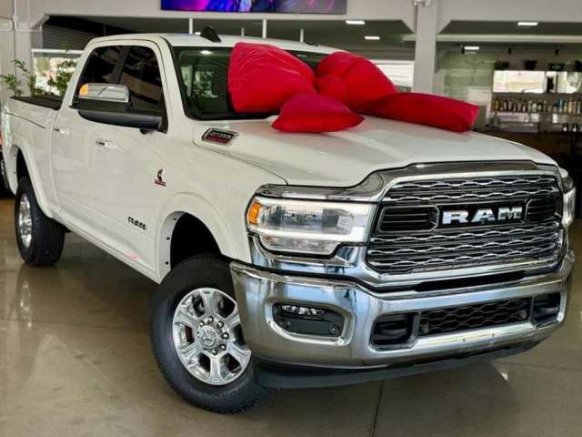 RAM 2500 LARAMIE 2020