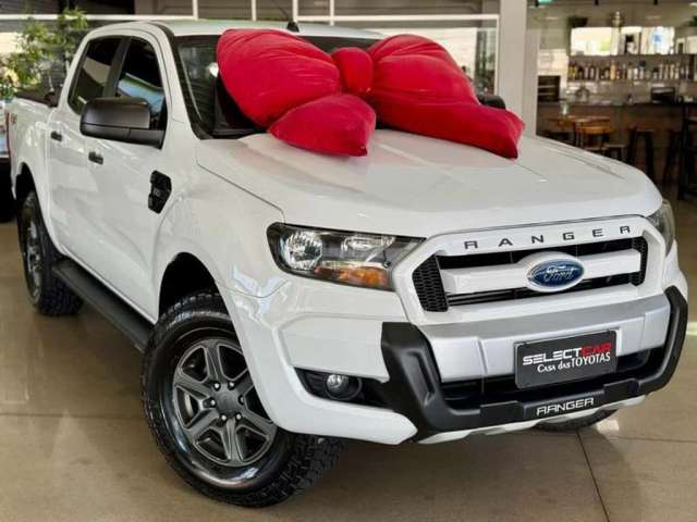 FORD RANGER 2.2 XLS 4X4 CD 16V DIESEL 4P AUT 2017