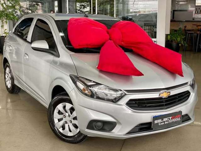 CHEVROLET ONIX 1.0 LT 2018