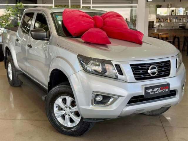 NISSAN FRONTIER S 4X4 2020