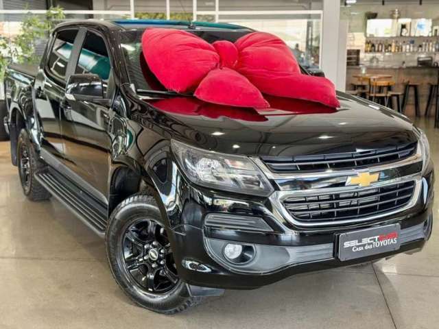 CHEVROLET S10 LT DD4A 2017