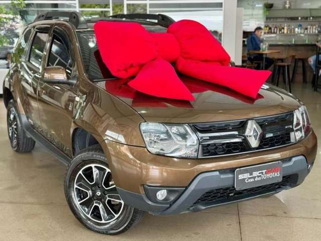 RENAULT DUSTER 16 D 4X2 2016