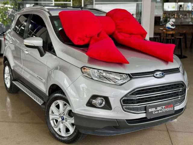 FORD ECOSPORT TIT AT 2.0 2015