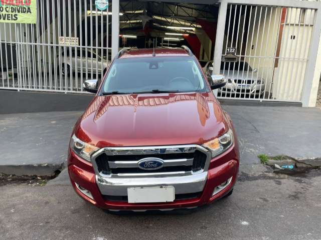 Ford Ranger Cab. Dupla 3.2 8v limited