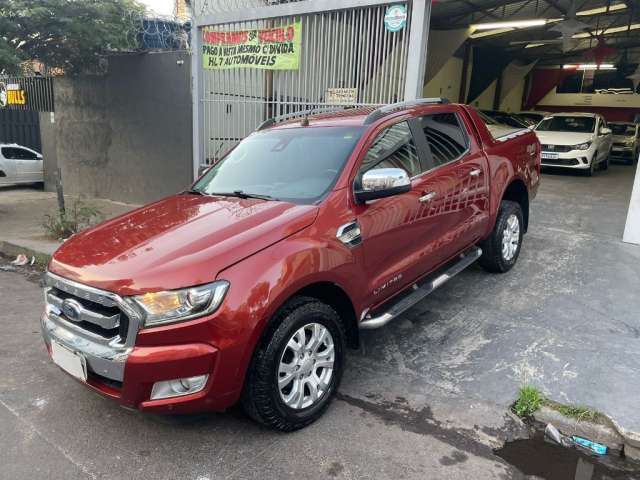 Ford Ranger Cab. Dupla 3.2 8v limited